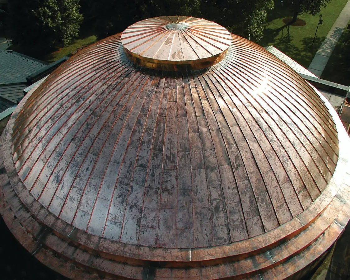 Craftsman Roofing crew installing a new roof in Ridgewood